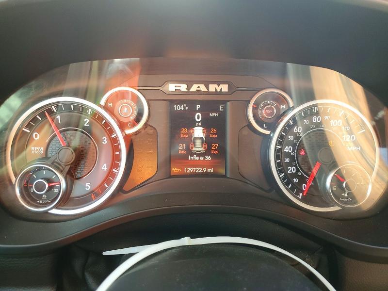 2020 RAM 1500 BIG HORN/LONE STAR — Фото 9 из 12
