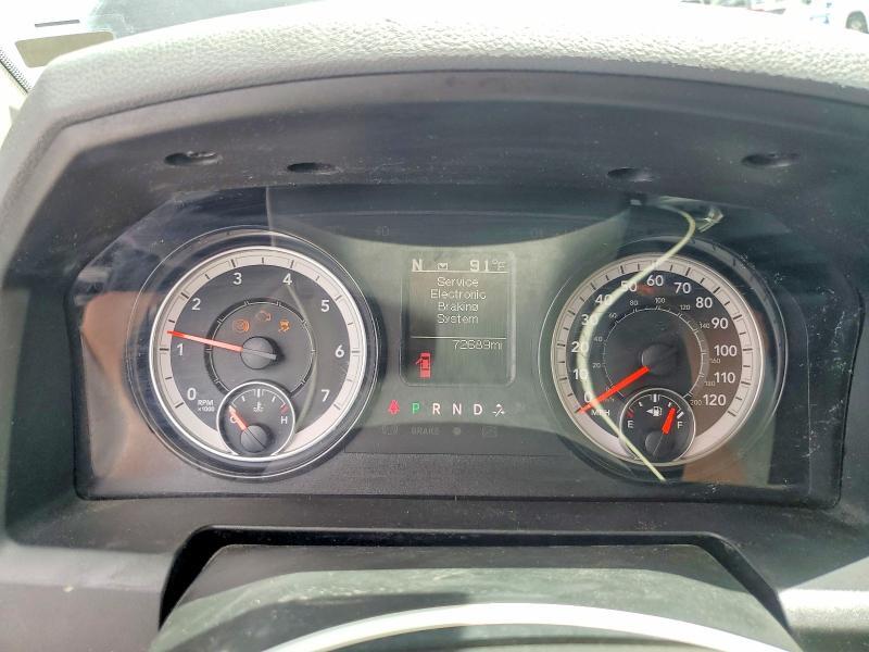 2020 RAM 1500 CLASSIC SLT — Фото 9 из 12
