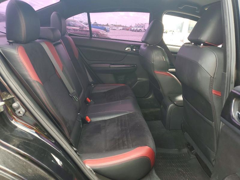 2020 SUBARU WRX PREMIUM — Фото 10 из 12