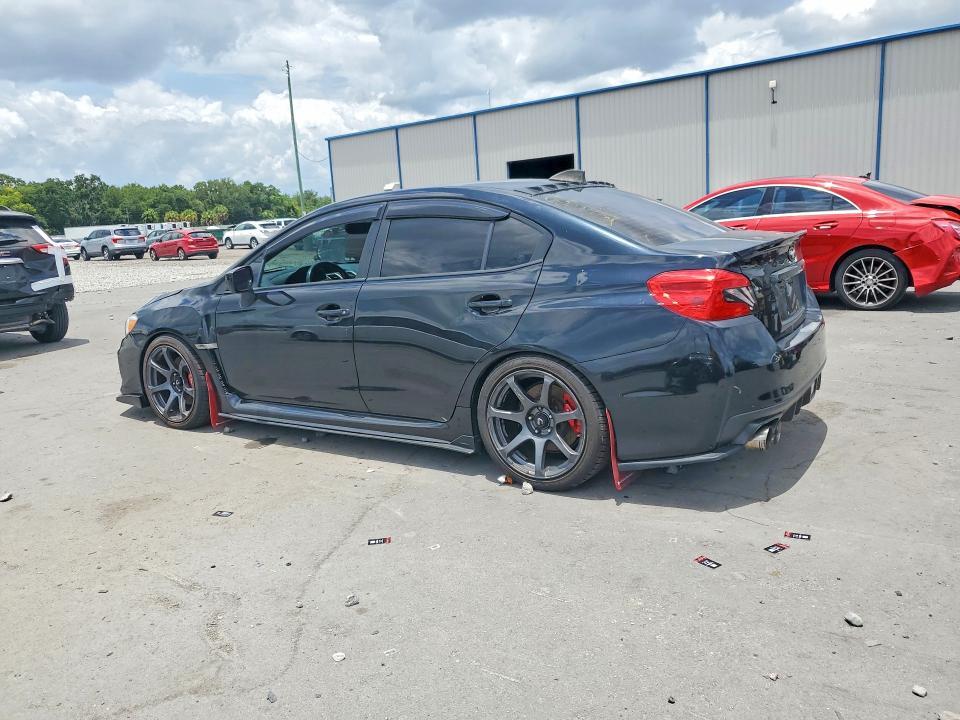 2020 SUBARU WRX PREMIUM — Фото 2 из 12