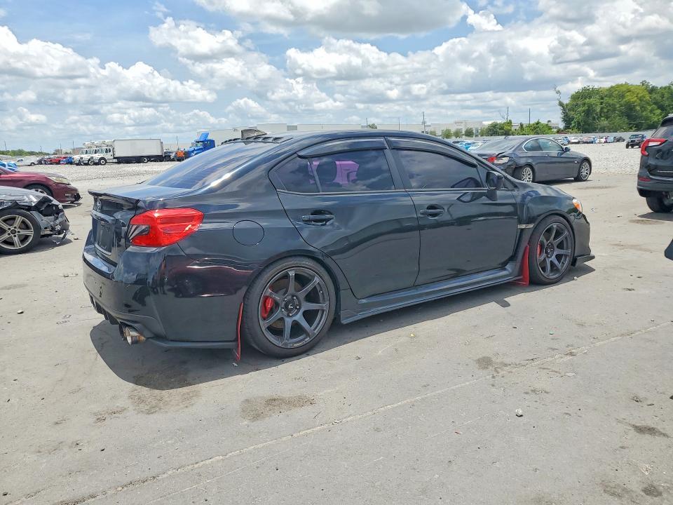 2020 SUBARU WRX PREMIUM — Фото 3 из 12