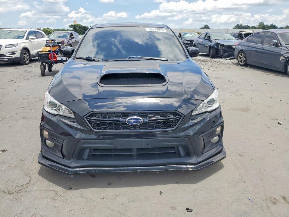 2020 SUBARU WRX PREMIUM — Фото 5 из 12