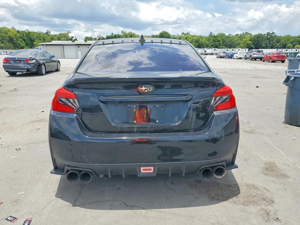 2020 SUBARU WRX PREMIUM — Фото 6 из 12