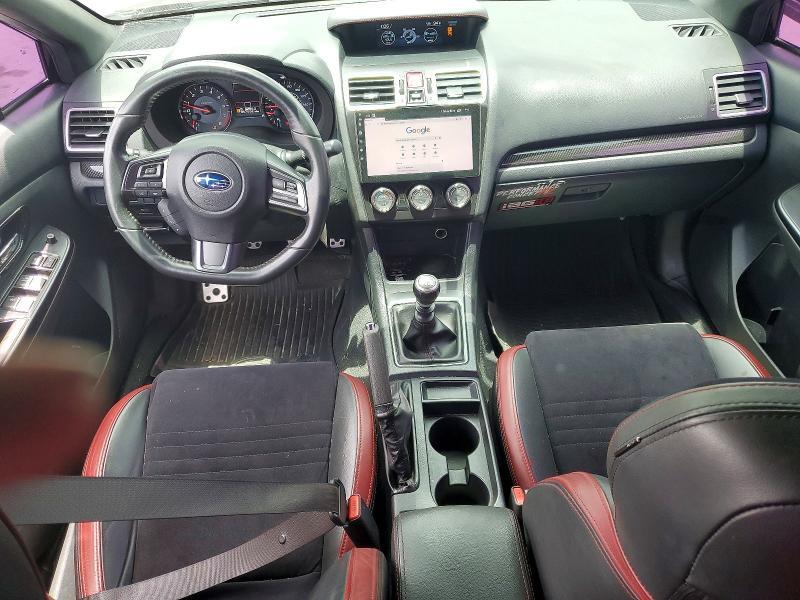 2020 SUBARU WRX PREMIUM — Фото 8 из 12