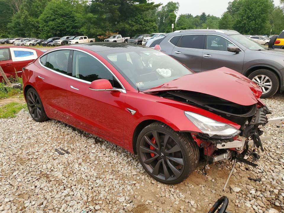 5YJ3E1EC5LF669331 2020 TESLA MODEL 3 photo no. 4