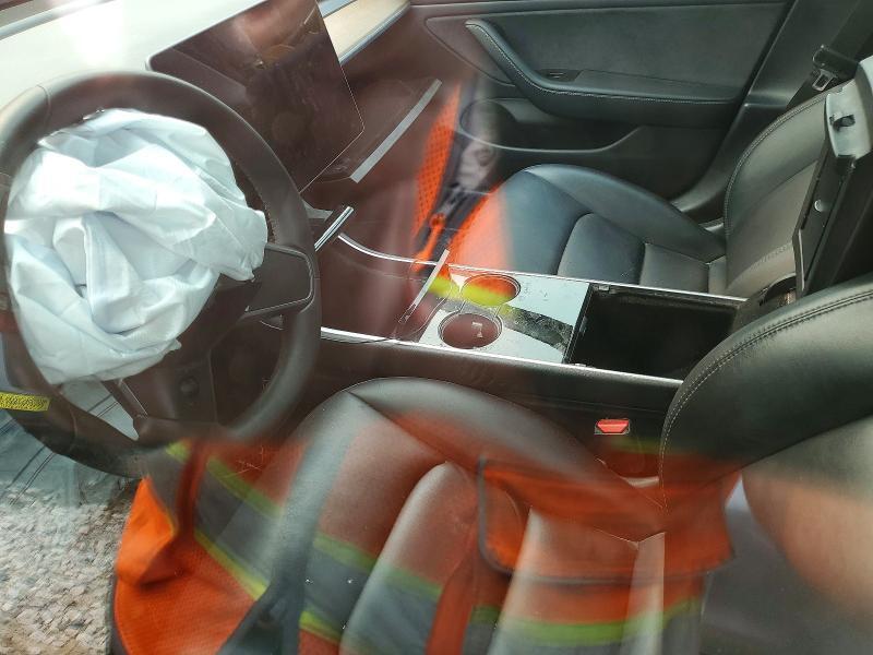 5YJ3E1EC5LF669331 2020 TESLA MODEL 3 photo no. 8