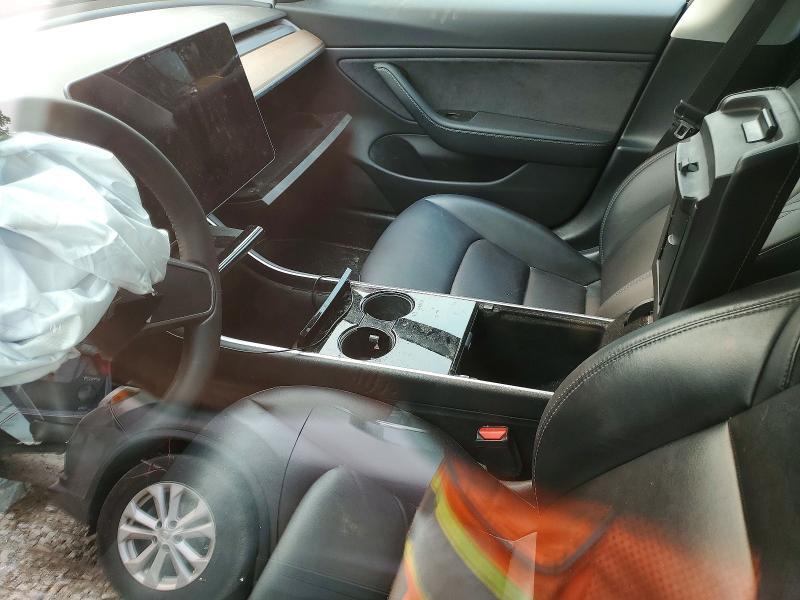 5YJ3E1EC5LF669331 2020 TESLA MODEL 3 photo no. 9