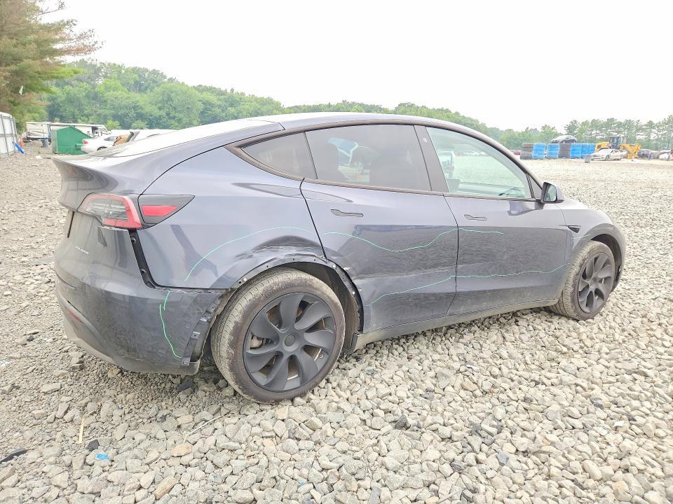2020 TESLA MODEL Y — Фото 3 из 12