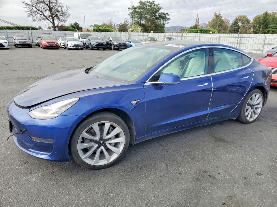 5YJ3E1EA4LF599254 2020 TESLA MODEL 3 photo no. 1