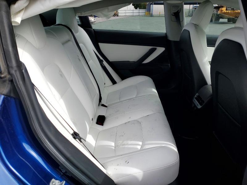 5YJ3E1EA4LF599254 2020 TESLA MODEL 3 photo no. 10