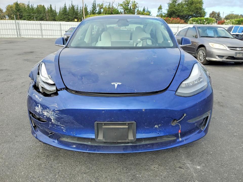 5YJ3E1EA4LF599254 2020 TESLA MODEL 3 photo no. 5