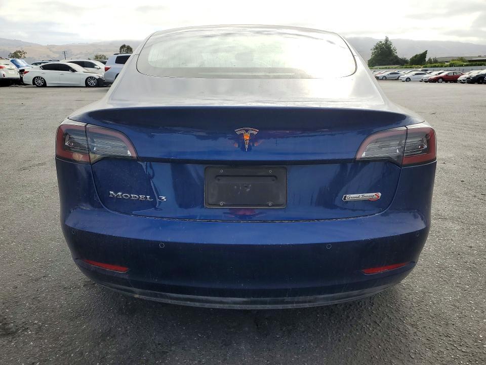 5YJ3E1EA4LF599254 2020 TESLA MODEL 3 photo no. 6