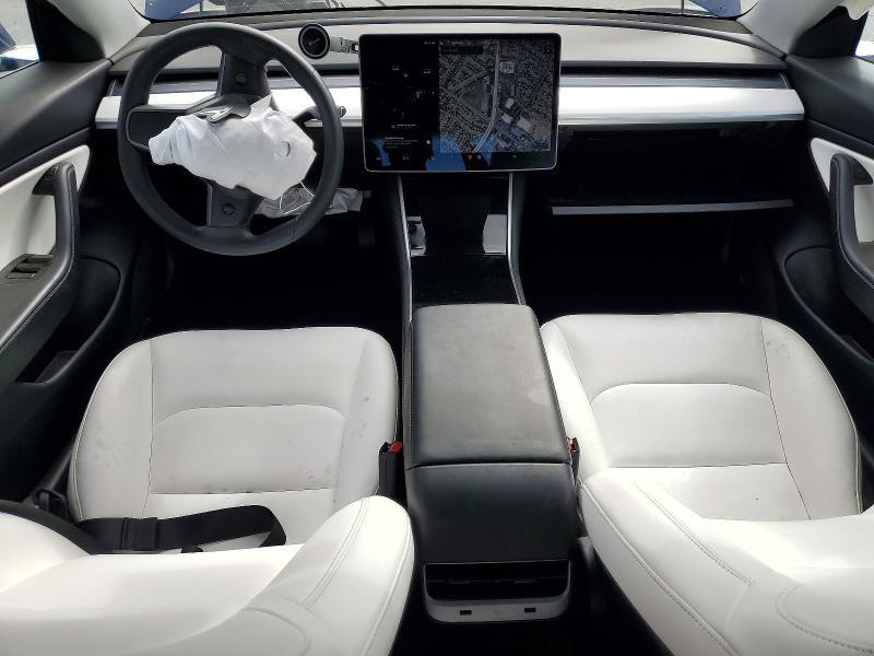 5YJ3E1EA4LF599254 2020 TESLA MODEL 3 photo no. 8