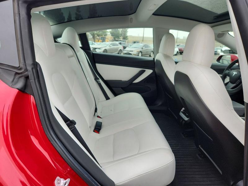 5YJ3E1EA3LF746017 2020 TESLA MODEL 3 photo no. 10