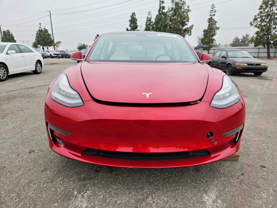 5YJ3E1EA3LF746017 2020 TESLA MODEL 3 photo no. 5