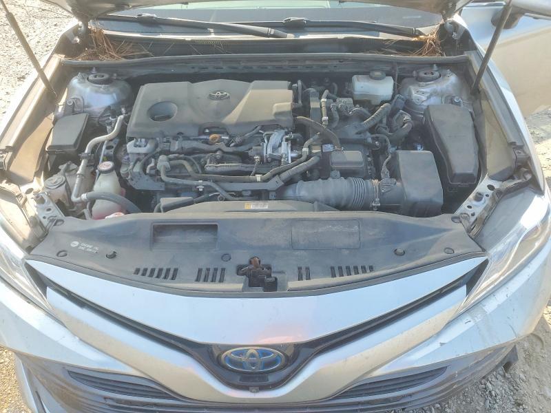 4T1F31AK2LU519955 2020 TOYOTA CAMRY photo no. 11