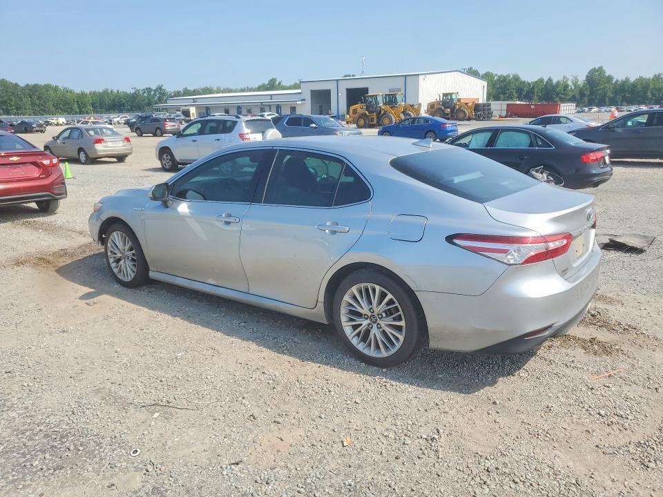 4T1F31AK2LU519955 2020 TOYOTA CAMRY photo no. 2