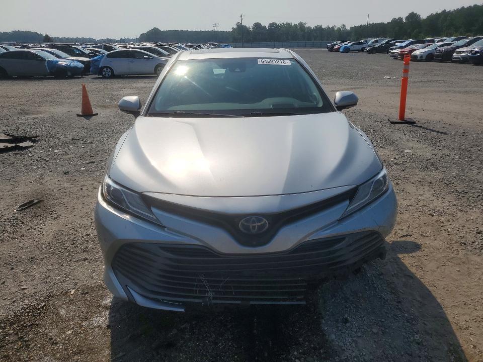 4T1F31AK2LU519955 2020 TOYOTA CAMRY photo no. 5