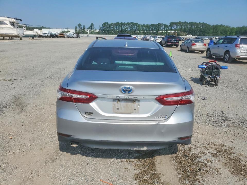 4T1F31AK2LU519955 2020 TOYOTA CAMRY photo no. 6