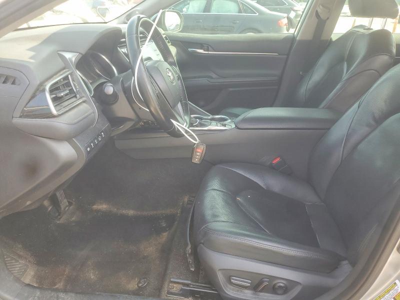 4T1F31AK2LU519955 2020 TOYOTA CAMRY photo no. 7