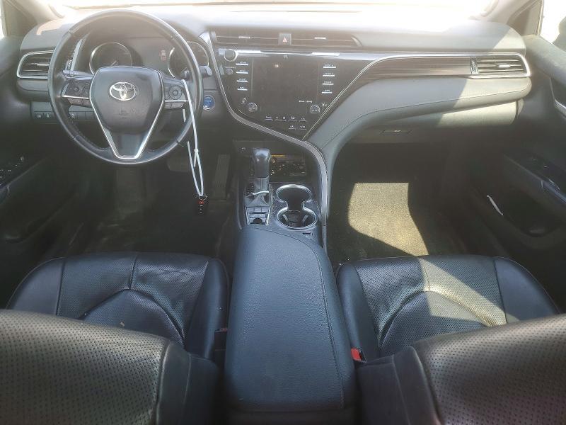 4T1F31AK2LU519955 2020 TOYOTA CAMRY photo no. 8