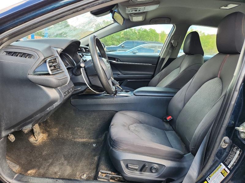 2020 TOYOTA CAMRY LE — Фото 7 из 12