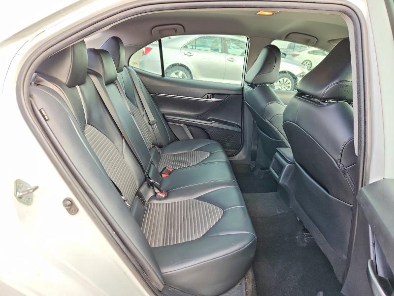2020 TOYOTA CAMRY SE NIGHTSHADE — Фото 10 из 12