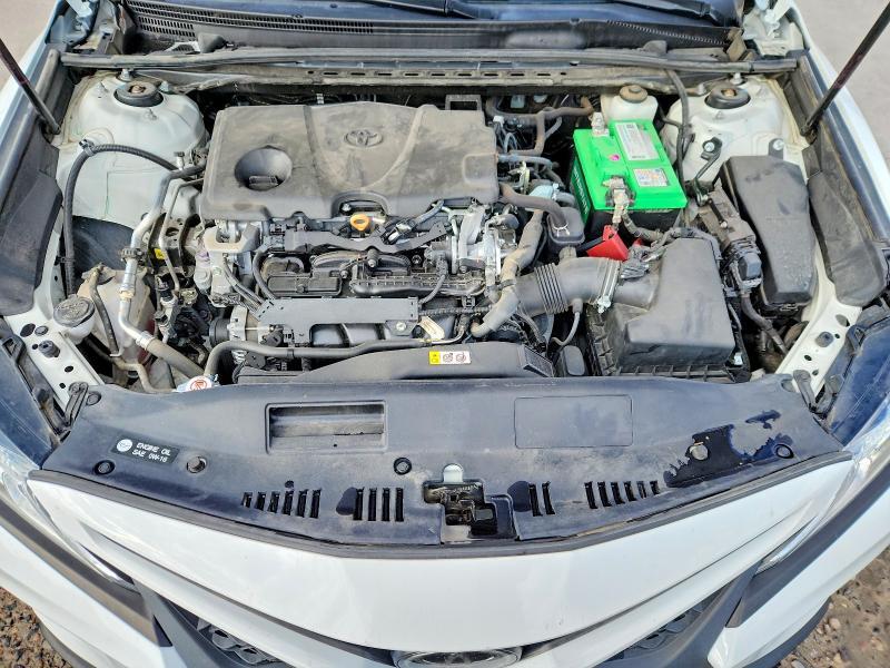 2020 TOYOTA CAMRY SE NIGHTSHADE — Фото 11 из 12