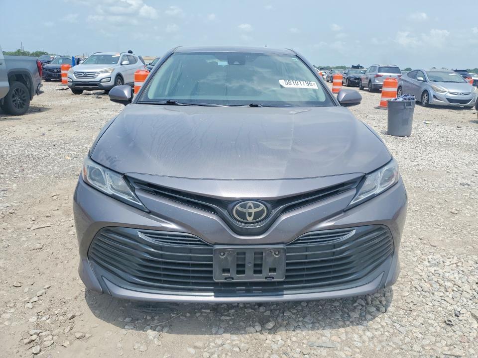 2020 TOYOTA CAMRY LE — Фото 5 из 13