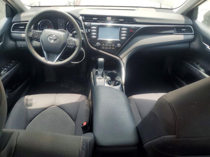 2020 TOYOTA CAMRY LE — Фото 8 из 13