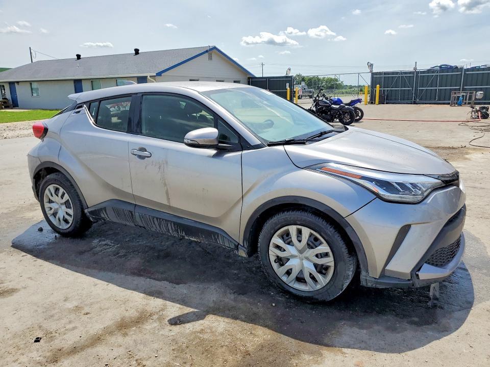 2020 TOYOTA CHR — Фото 4 из 13