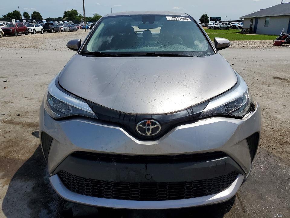 2020 TOYOTA CHR — Фото 5 из 13