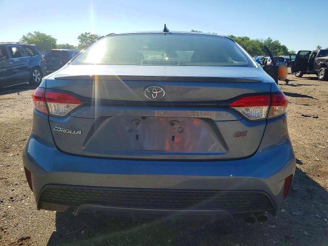 2020 TOYOTA COROLLA SE — Фото 6 из 12