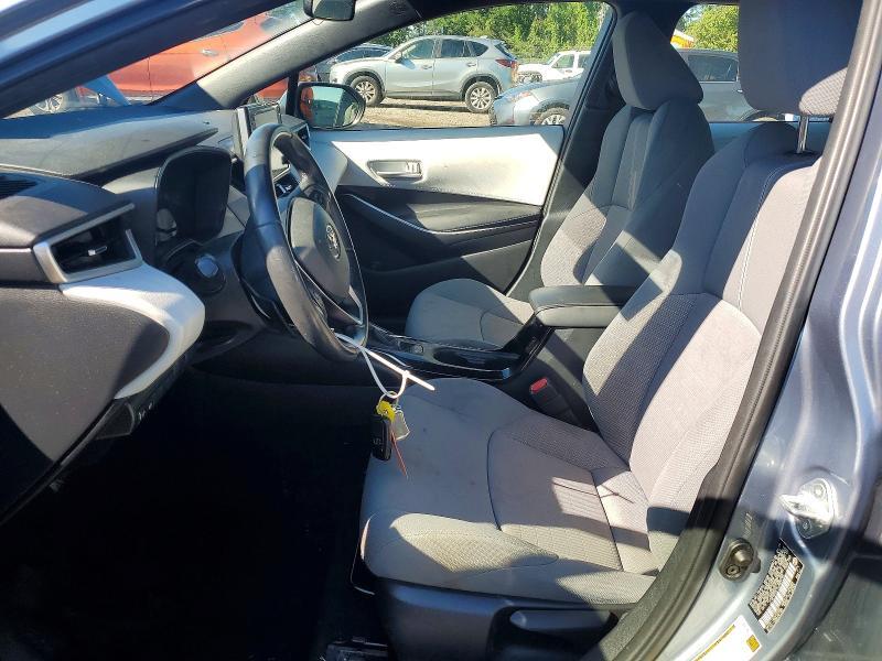2020 TOYOTA COROLLA SE — Фото 7 из 12
