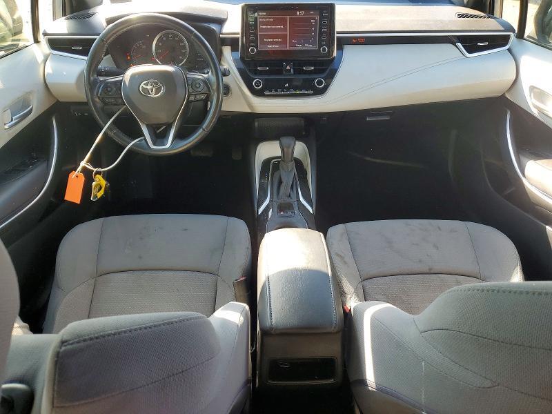 2020 TOYOTA COROLLA SE — Фото 8 из 12