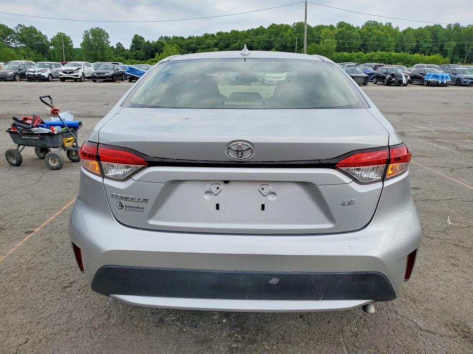2020 TOYOTA COROLLA LE — Фото 6 из 12