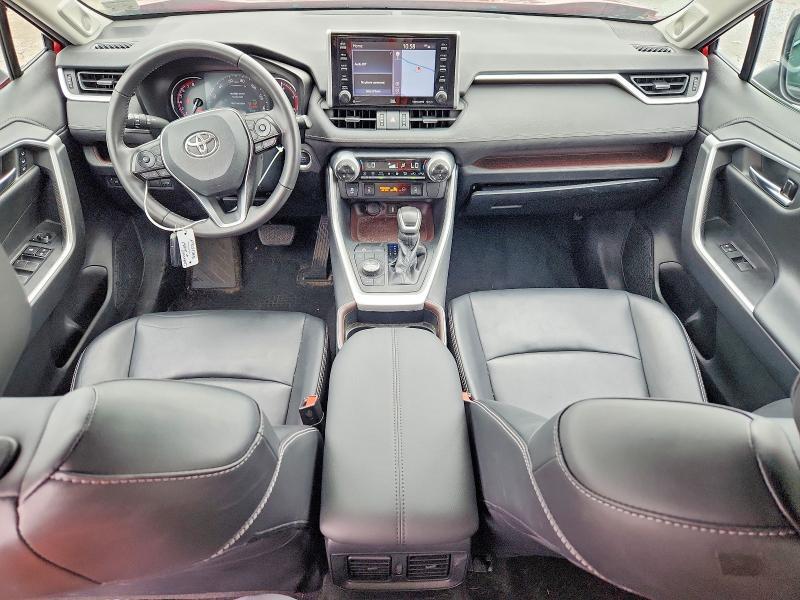 2020 TOYOTA RAV4 LIMITED — Фото 8 из 13