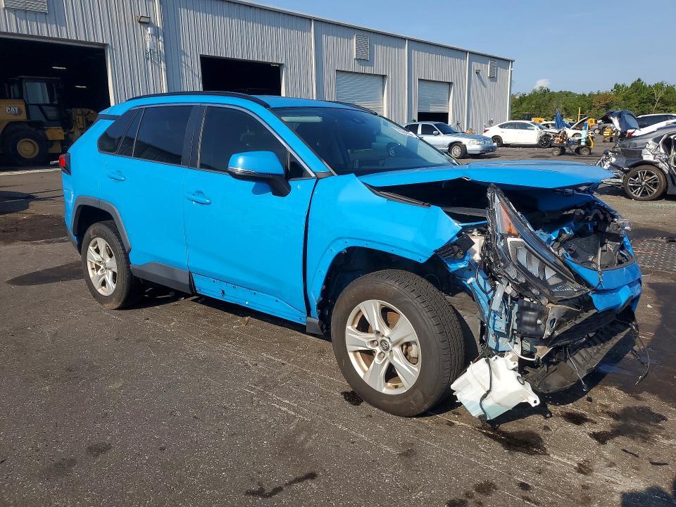 2T3W1RFV1LC069604 2020 TOYOTA RAV4 photo no. 4