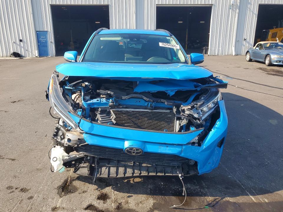 2T3W1RFV1LC069604 2020 TOYOTA RAV4 photo no. 5