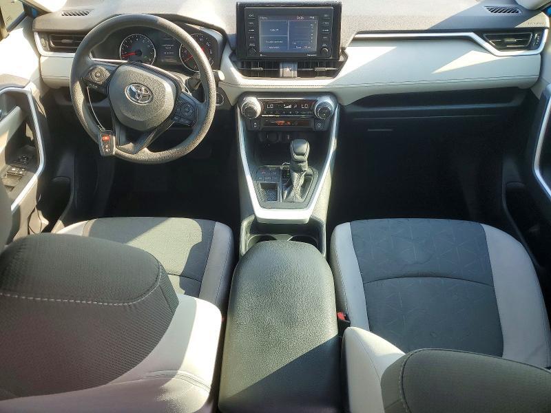 2T3W1RFV1LC069604 2020 TOYOTA RAV4 photo no. 8