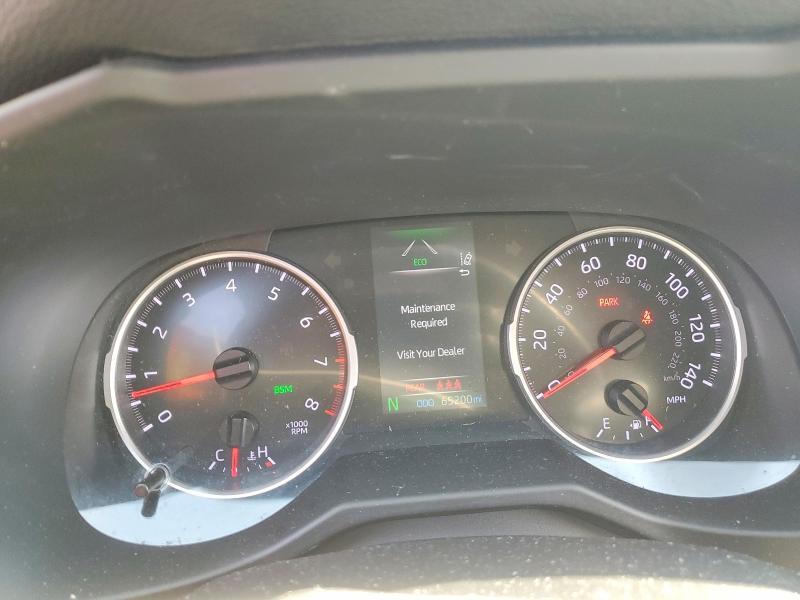 2T3W1RFV1LC069604 2020 TOYOTA RAV4 photo no. 9