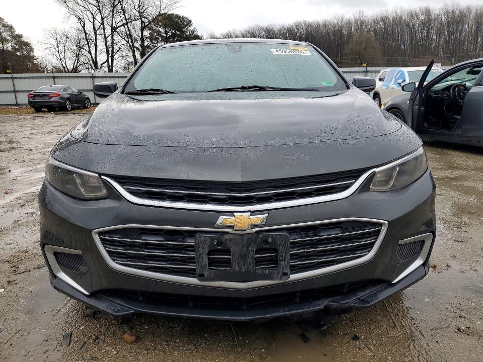 2017 CHEVROLET MALIBU LS — Фото 5 из 12