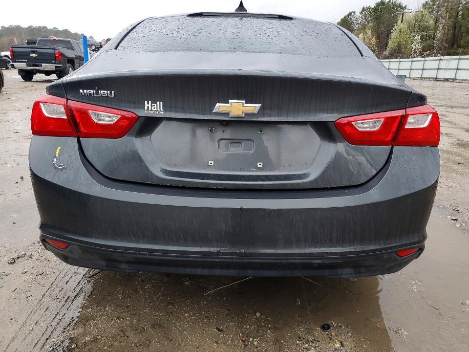 2017 CHEVROLET MALIBU LS — Фото 6 из 12
