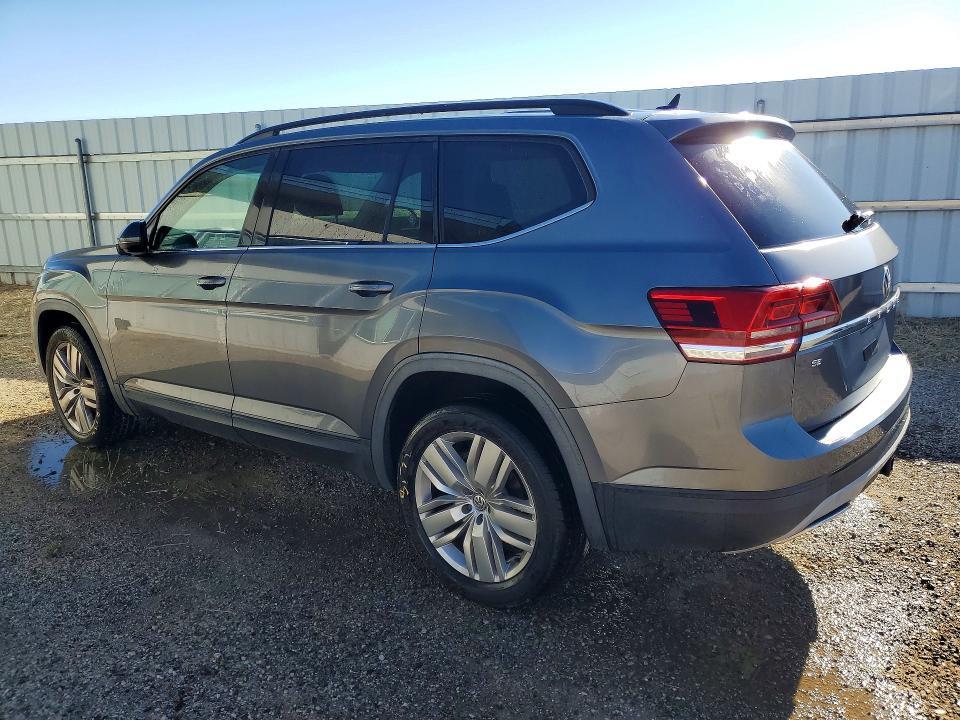 1V2WR2CA2LC502736 2020 VOLKSWAGEN ATLAS photo no. 2