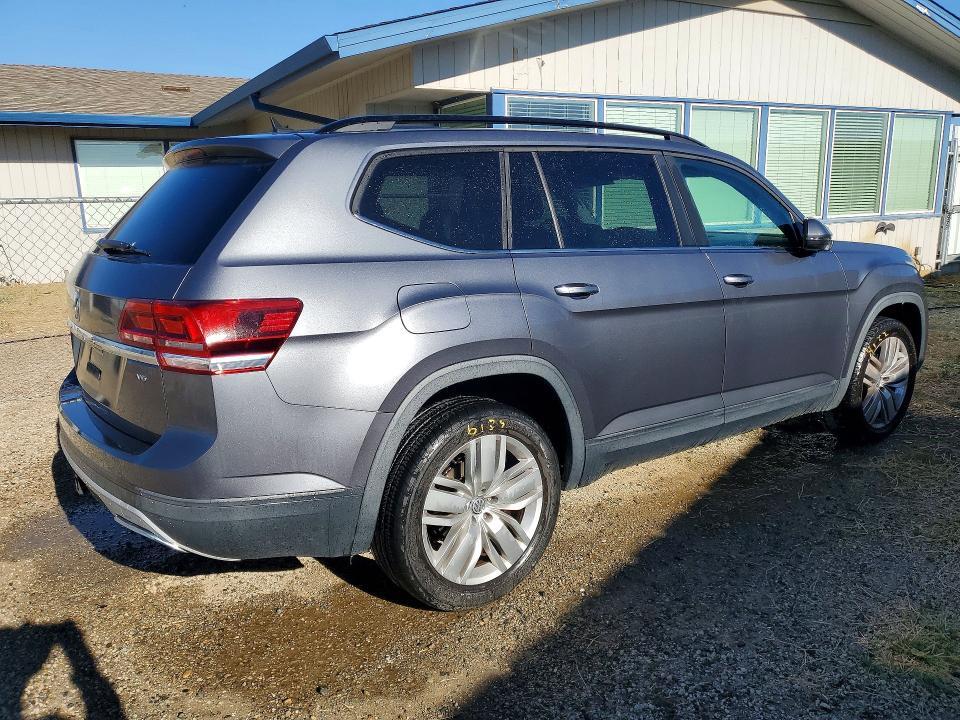 1V2WR2CA2LC502736 2020 VOLKSWAGEN ATLAS photo no. 3