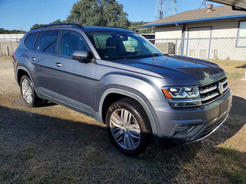 1V2WR2CA2LC502736 2020 VOLKSWAGEN ATLAS photo no. 4