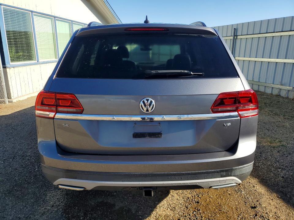 1V2WR2CA2LC502736 2020 VOLKSWAGEN ATLAS photo no. 6