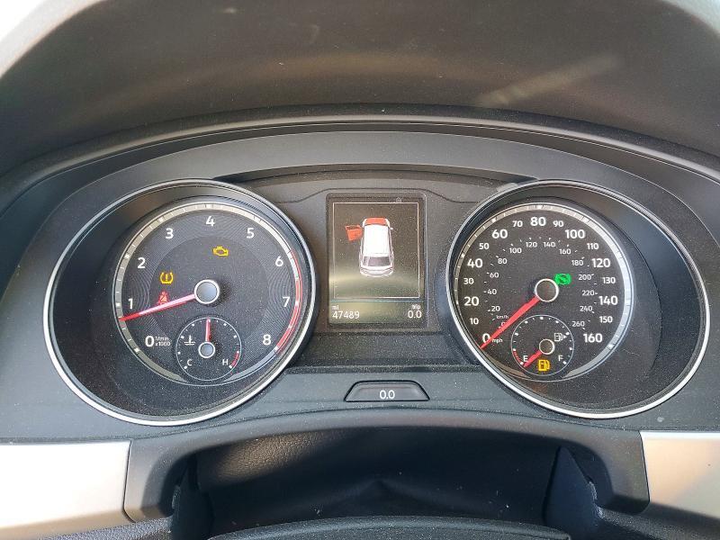 1V2WR2CA2LC502736 2020 VOLKSWAGEN ATLAS photo no. 9