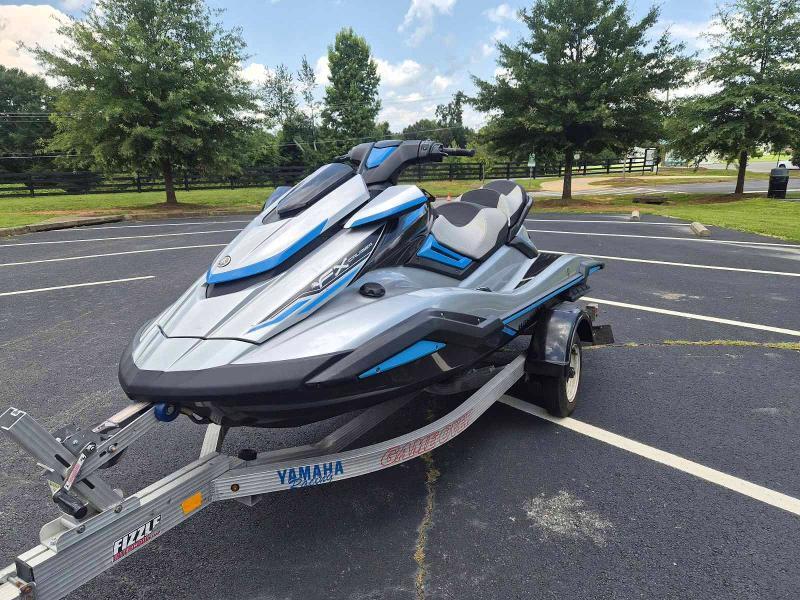 2020 YAM JET SKI — Фото 2 из 10