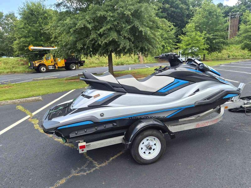 2020 YAM JET SKI — Фото 3 из 10